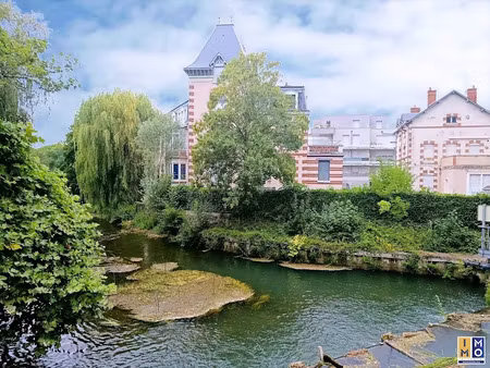 vente appartement 3 pièces 68.01 m² à bourges (18000)  109 000 €
