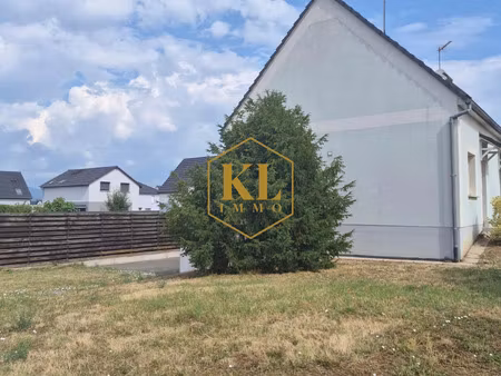 vente maison 4 pièces 75 m² oberhergheim (68127)