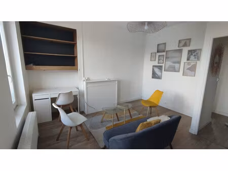 appartement meublé 1 chambre amiens