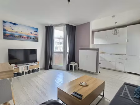 vente appartement 2 pièces 43.62 m² à thiais (94320)  159 000 €