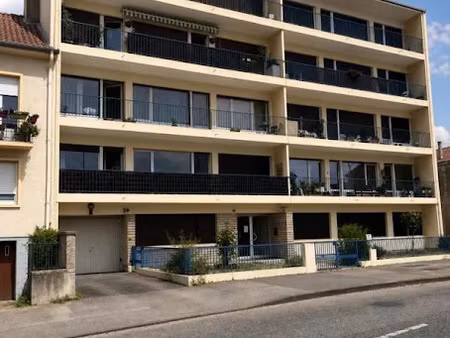 vente appartement 4 pièces 87 m² à metz (57000)  198 500 €