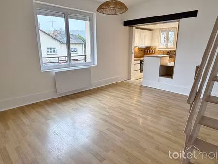 location appartement a chevreuse - 2 pièces