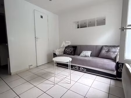 appartement poissy 1 pièce(s) 12.87 m2