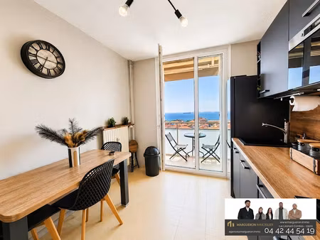 vente appartement 3 pièces 65 m² à port-de-bouc (13110)  137 000 €