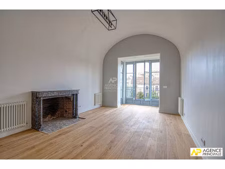 'versailles montreuil saint-symphorien' - appartement de 6 pièces en duplex de 138 m² 'esp