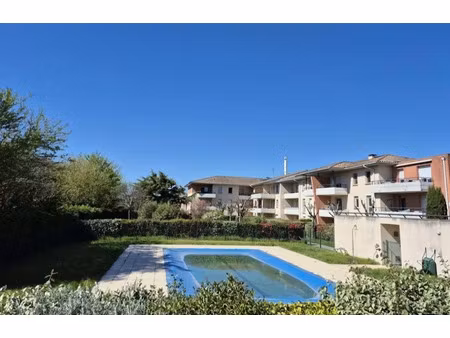 vente appartement 3 pièces 59 m² à toulouse (31000)  169 000 €