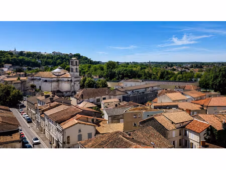 vente appartement 4 pièces 83 m² à angouleme (16000)  148 000 €