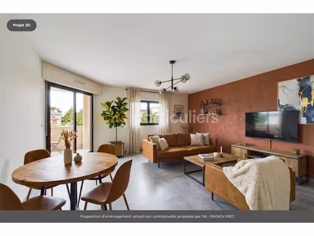 vente appartement 2 pièces 51 m² à pessac (33600)  184 490 €