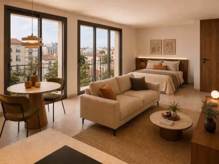 vente appartement 1 pièce 30 m² à bordeaux (33000)  191 000 €