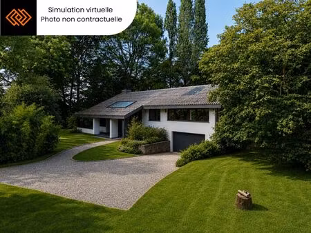 villa à vendre à martinmont 4 olne (vbe48189)