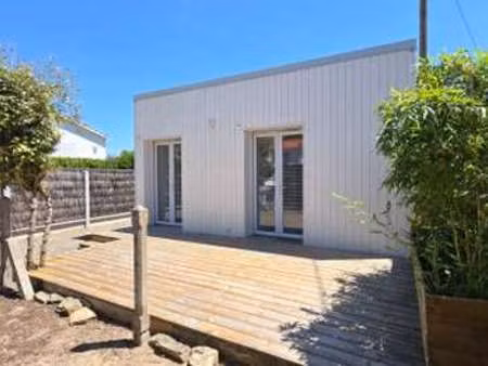 vente appartement 2 pièces à saint-jean-de-monts (85160) : à vendre 2 pièces / 32m² saint-