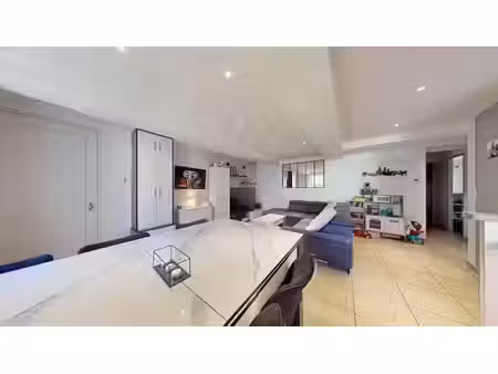 vente appartement 3 pièces 59.2 m² à villeneuve (01480)  187 000 €