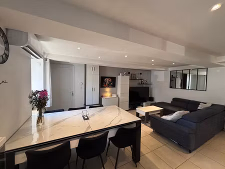 vente appartement 3 pièces 59.2 m² à villeneuve (01480)  195 000 €