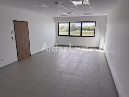 location bureaux 180 m²