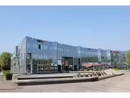 location bureaux 125 m² à 5 241 m²