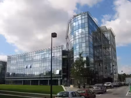 location bureaux 224 m² à 559 m²