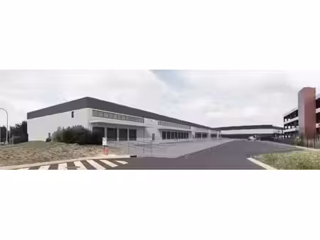 location entrepôt aulnay sous bois 93600 1591m² à 7648m²