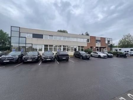 location local d’activités bievres 91570 446m²
