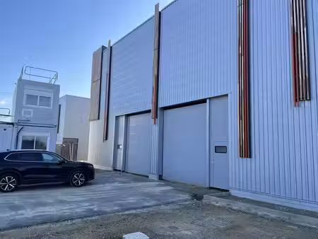 location local d’activités louvres 95380 439m² à 1317m²