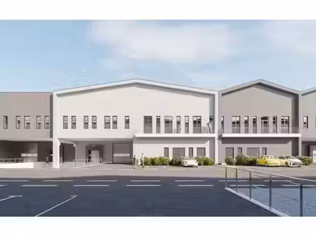 location local d’activités roissy en france 95700 1414m² à 18788m²