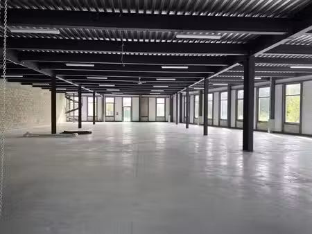 location local d’activités tremblay en france 93290 1971m²