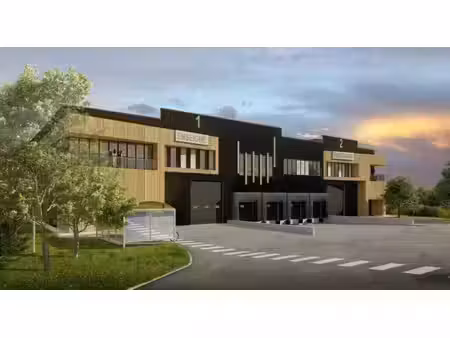 location local d’activités villeparisis 77270 619m² à 5180m²