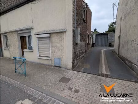 vente maison 6 pièces 108 m² trith-saint-léger (59125)
