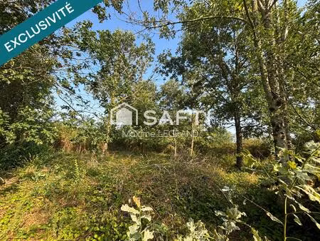 vente terrain 586 m² livarot-pays-d’auge (14140)