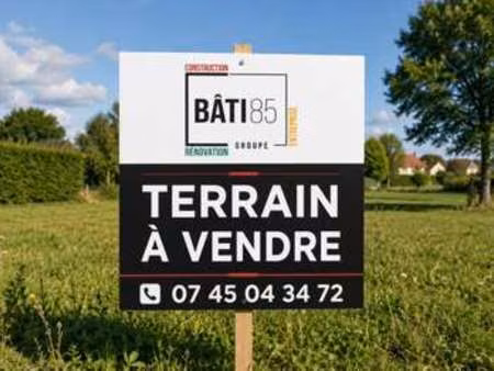 vente terrain à orvault (44700) : à vendre / 512m² orvault