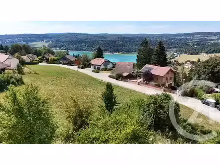 terrain à vendre - 702 m2 - montperreux - 25 - franche-comte