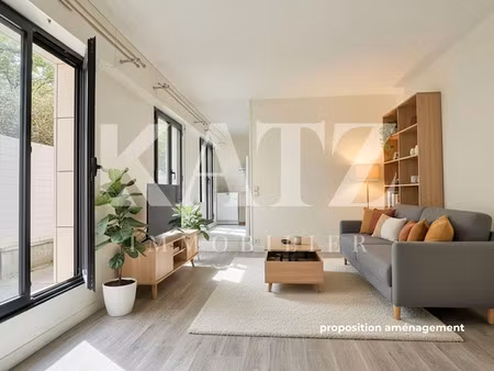 vente appartement 1 pièce 36.05 m² à garches (92380)  239 000 €