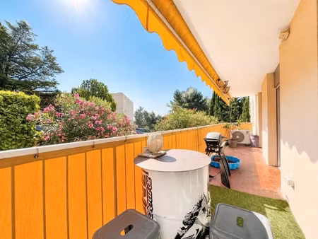 vente appartement 3 pièces 56.5 m² à grasse (06130)  239 000 €