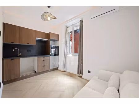 vente appartement 2 pièces 23.14 m² à nice (06000)  210 000 €