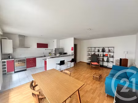 vente appartement 3 pièces 66.72 m² à strasbourg (67000)  199 000 €
