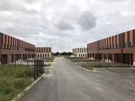 vente local d’activités tremblay en france 93290 2544m²