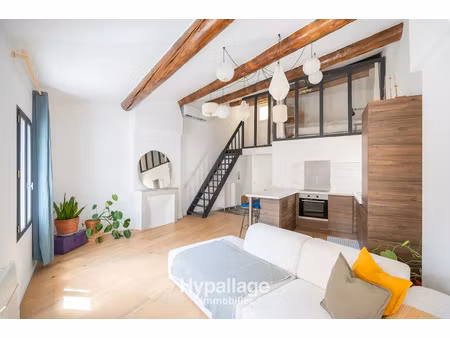 vente appartement 3 pièces 60 m² à marseille 1er (13001)  230 000 €