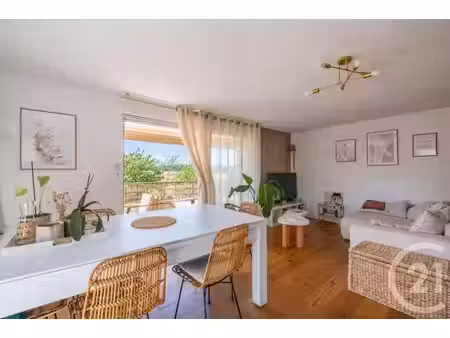 appartement f4 à vendre - 4 pièces - 86 92 m2 - messery - 74 - rhone-alpes