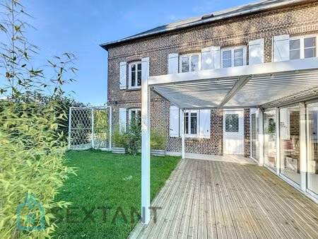 en vente maison 180 m² – 430 000 € |boos