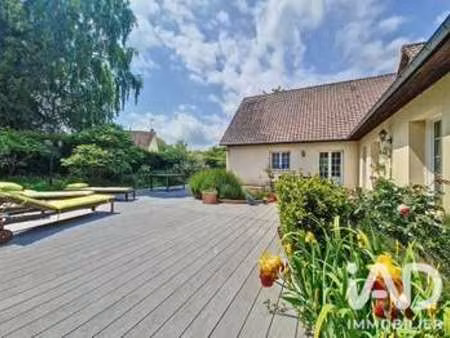 vente maison à amfreville-la-campagne (27370) : à vendre / 244m² amfreville-la-campagne