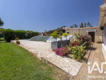 vente maison viager à arles (13104) : à vendre viager / 123m² arles