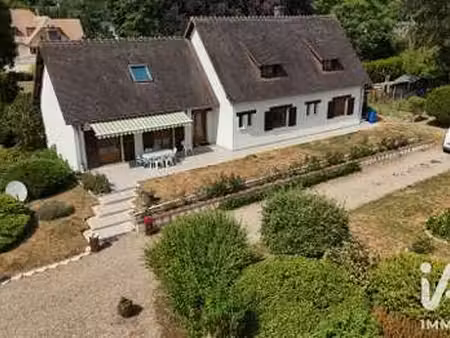 vente maison à glisolles (27190) : à vendre / 193m² glisolles