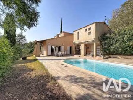 vente maison piscine aux adrets-de-l'estérel (83600) : à vendre piscine / 142m² les adrets