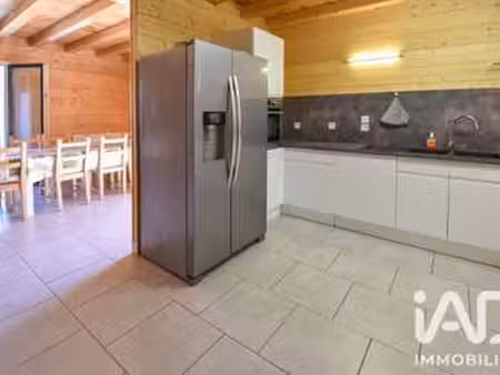 vente maison à luz-saint-sauveur (65120) : à vendre / 80m² luz-saint-sauveur