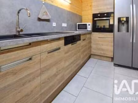 vente maison à luz-saint-sauveur (65120) : à vendre / 83m² luz-saint-sauveur