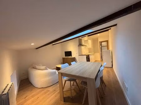 appartement à louer