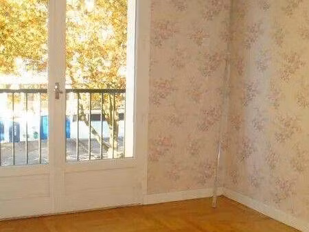 appartement à louer