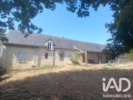 vente maison à gehée (36240) : à vendre / 204m² gehée