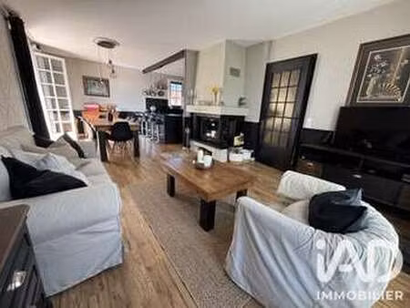 vente maison piscine à saint-denis-les-ponts (28200) : à vendre piscine / 116m² saint-deni