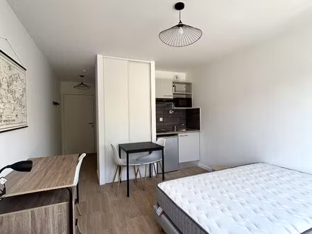 appartement meublé 1 pièce 21 75 m2