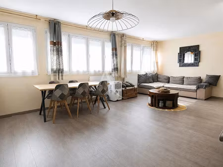 vente appartement 4 pièces 67 m² à neuilly-sur-marne (93330)  210 000 €